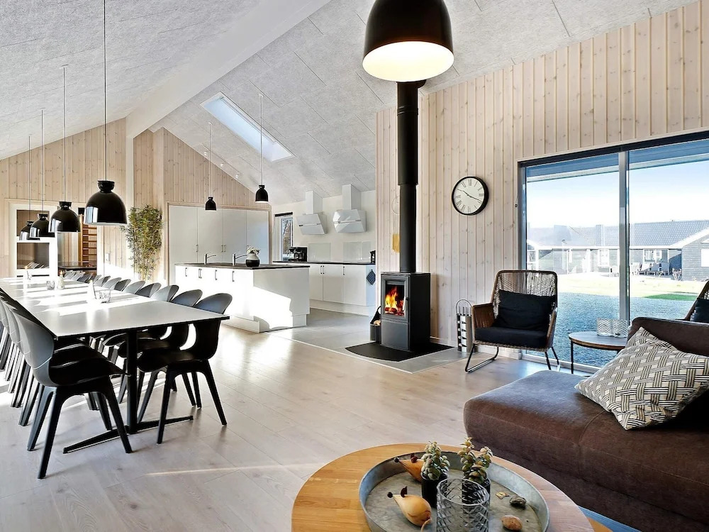 Enticing Holiday Home in Jutland With Swimming Pool