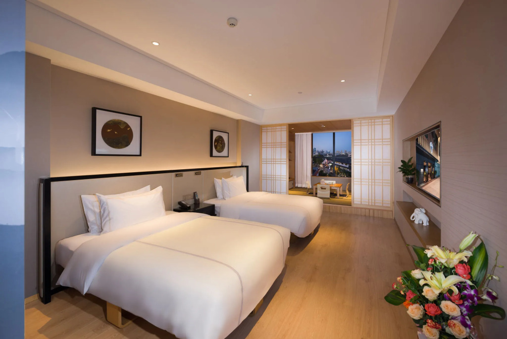 Zunjing Boutique Hotel Nanjing Confucius Temple
