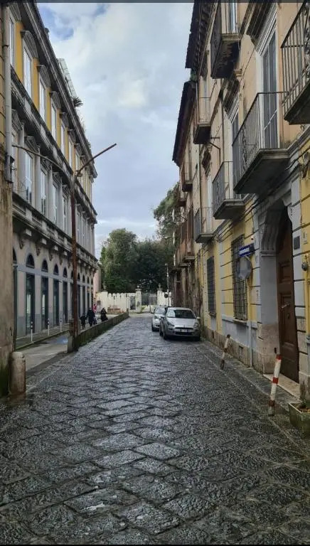 Via Tanucci N.18
