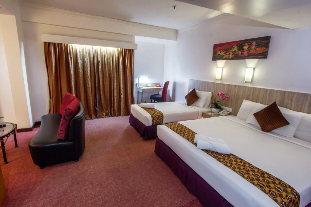 Hotel Grand Continental Langkawi