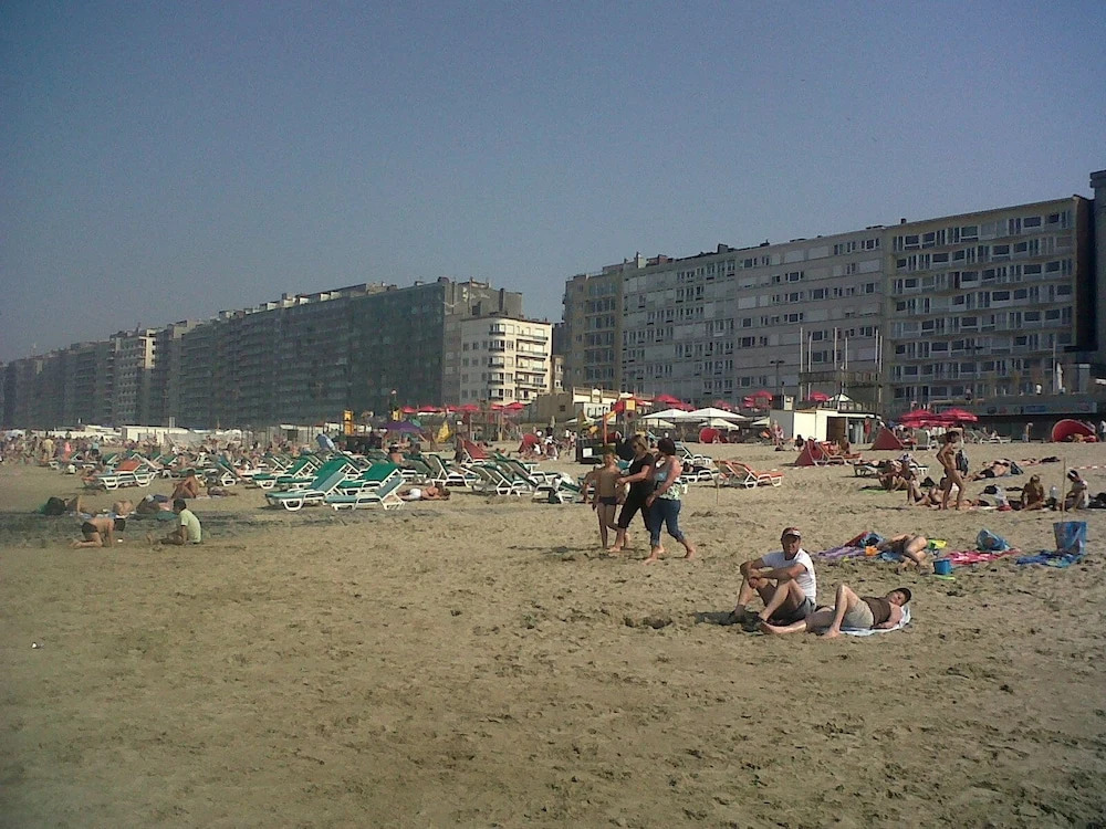 Bruges Blankenberge Coast Condo