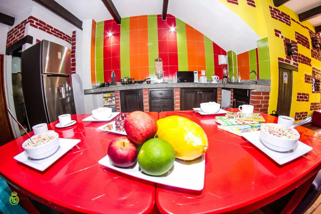 King Hostal Getsemani Cartagena