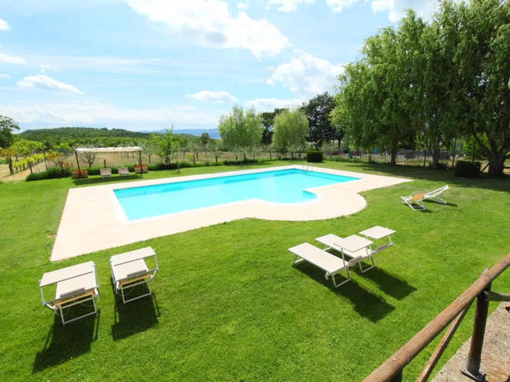 House Il Cerro San Casciano dei Bagni