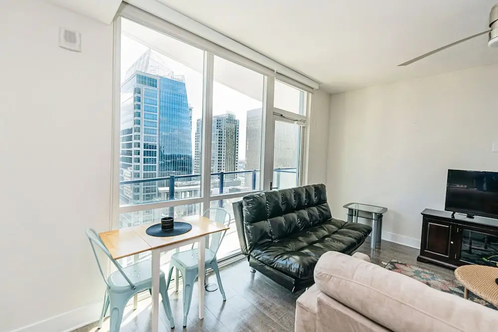 1 Bedroom Apartment in Uptown Charlotte