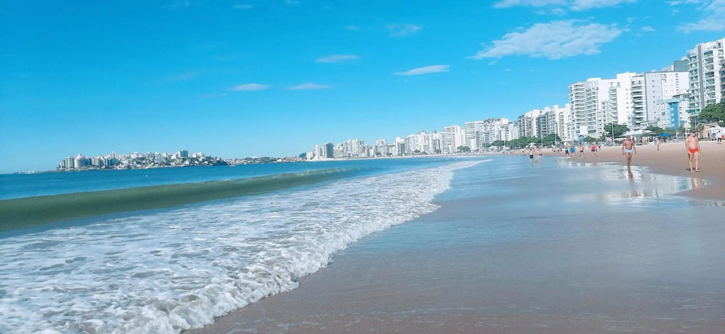 Apartamento temporada