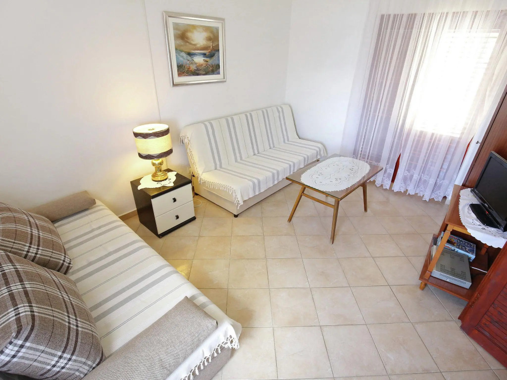 Luxurious Apartment in Novigrad with Terrace