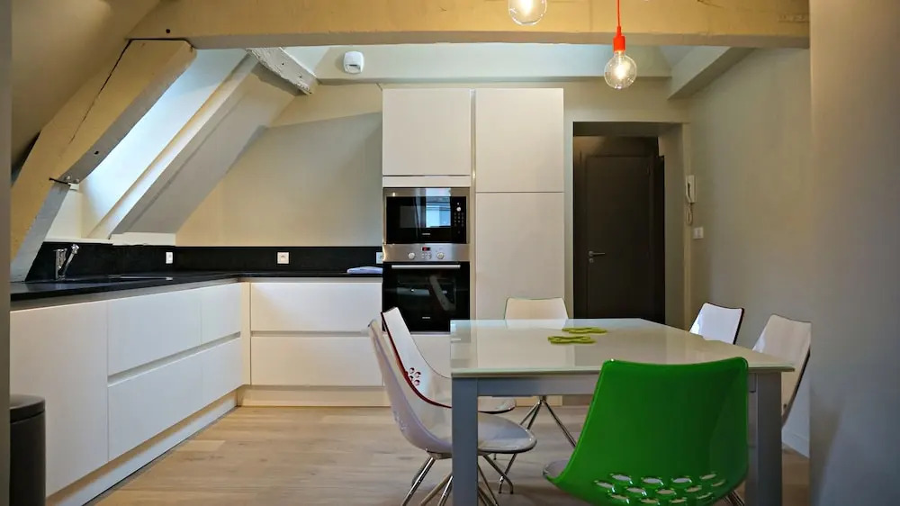 Appart Hôtel Lille - SIMONE
