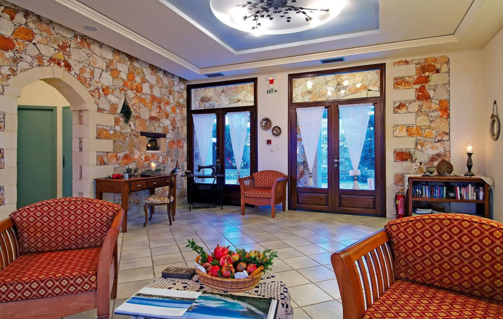 Areti Aparthotel