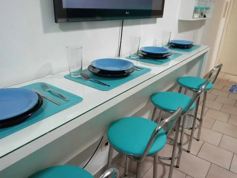 Apar Aconchegante no Centro de Curitiba