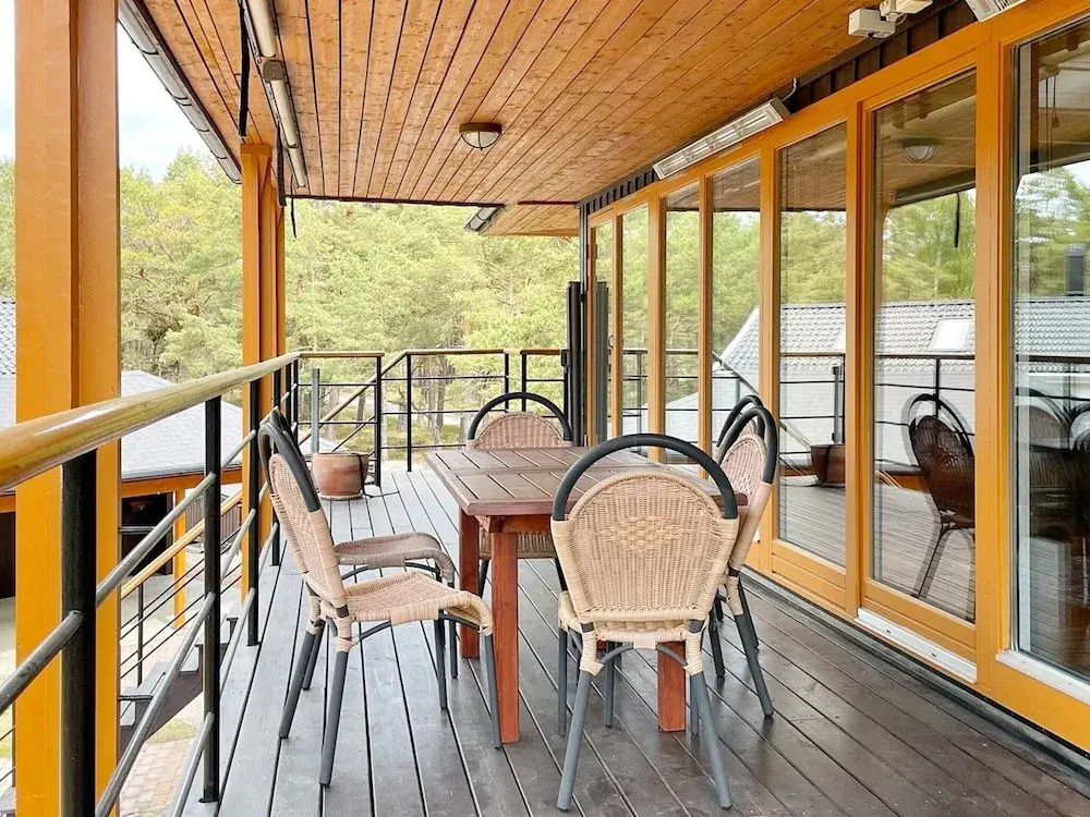 5 Star Holiday Home in Ahus
