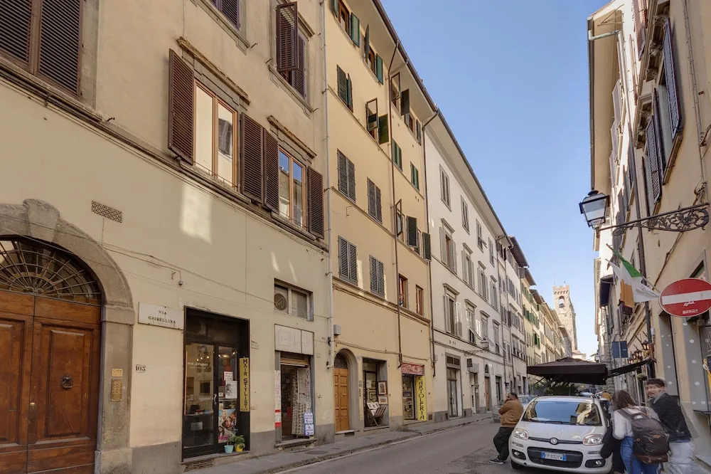 Ghibellina Suites By San Firenze Collection