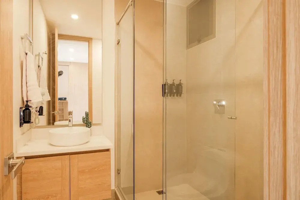 w Amazing 2BR With Pool and Balcony in Cartagena