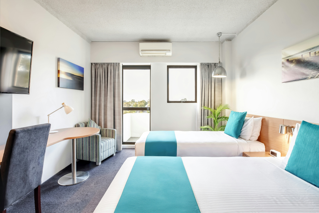 Metro Hotel Miranda