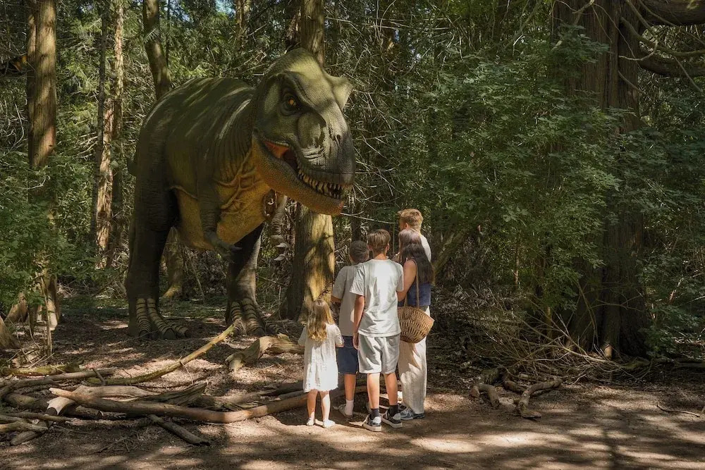 Knuthenborg Safaripark