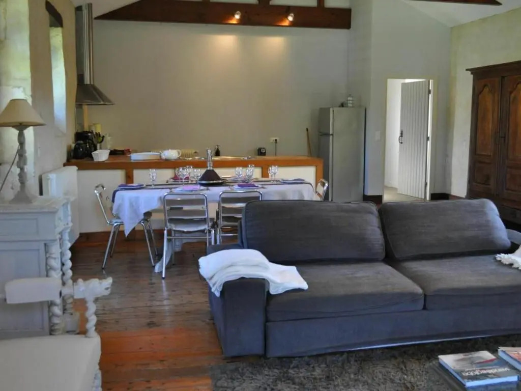 Gite Coëx, 4 pièces, 6 personnes - FR-1-426-115