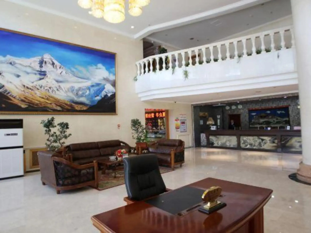 Guest House (Potala Palace Jokhang Temple)