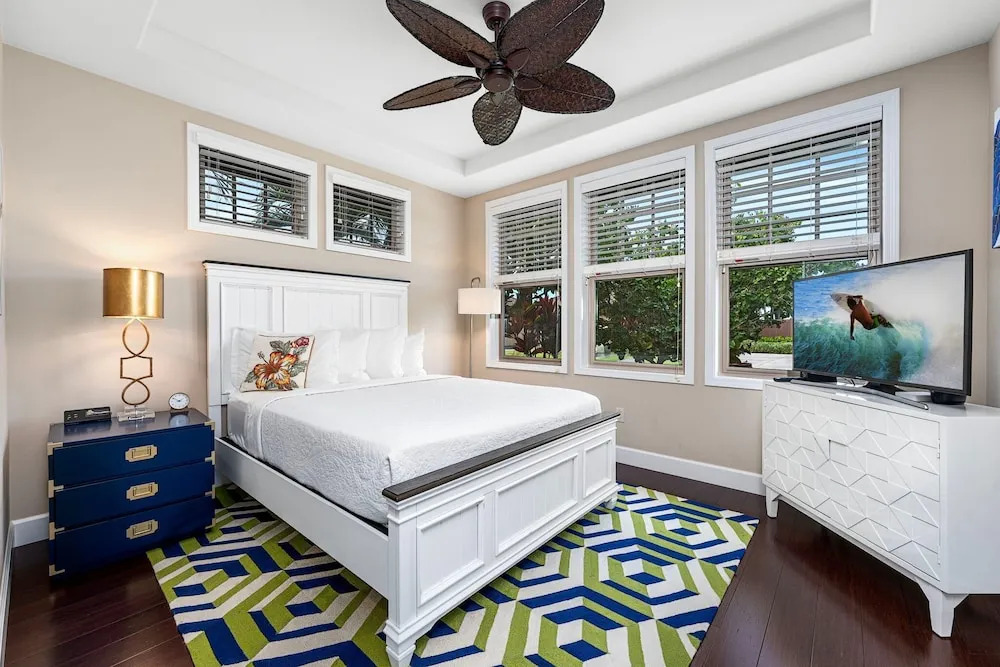 Hawaiian Unit - Outdoor Private Pool - Central AC - Vrkcv