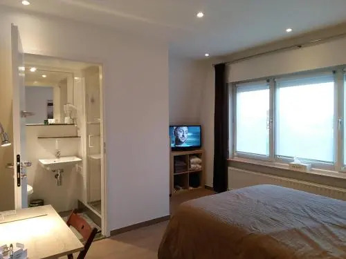 Guest Rooms ABBEY