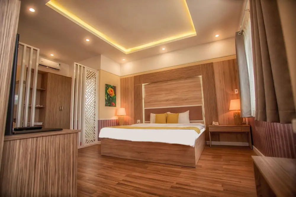 Sao Vang Hotel