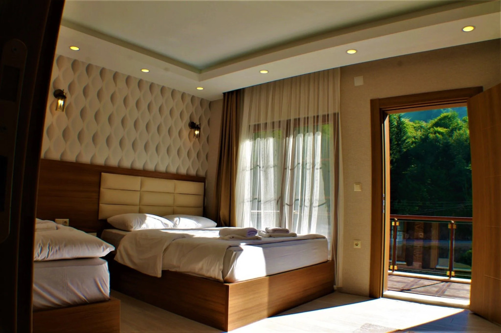 Apart-hotel Green Cinar Apart