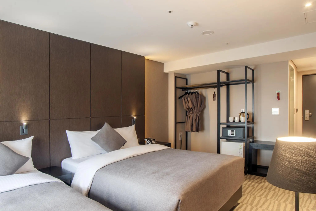 Hotel Foret Premier Nampo