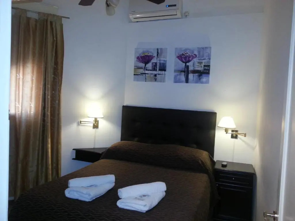 First Class Apartments