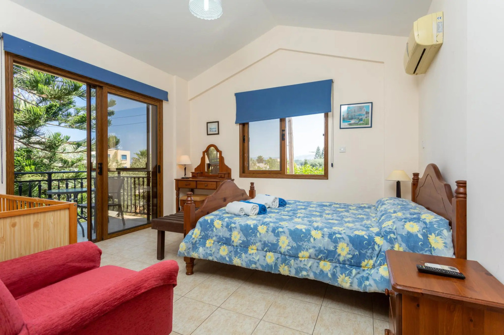 Villa Halima Stefanos