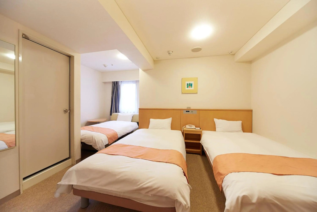 Nest Hotel Kumamoto