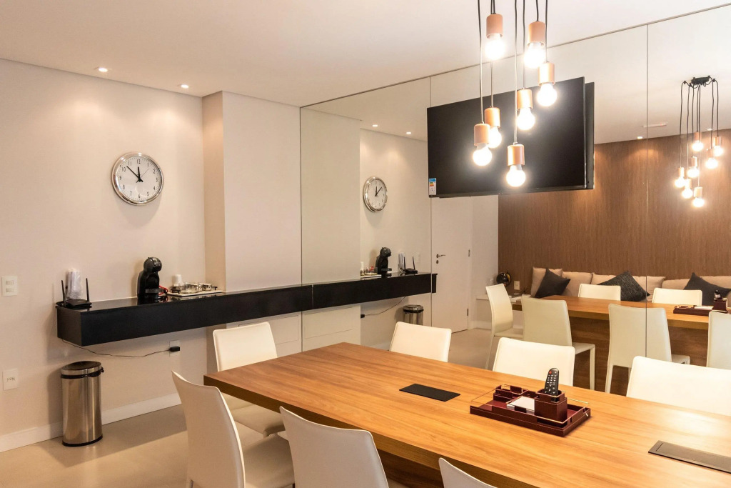 MA607 | Studio Moderno no Centro de São Paulo
