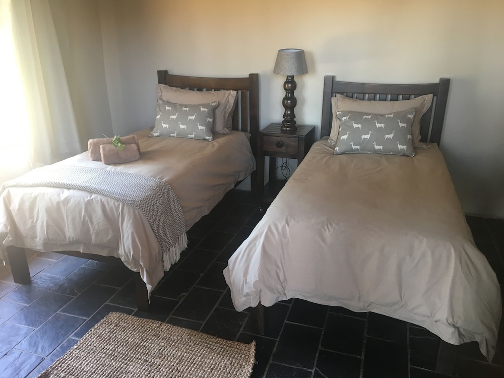 Bosbok Lodge