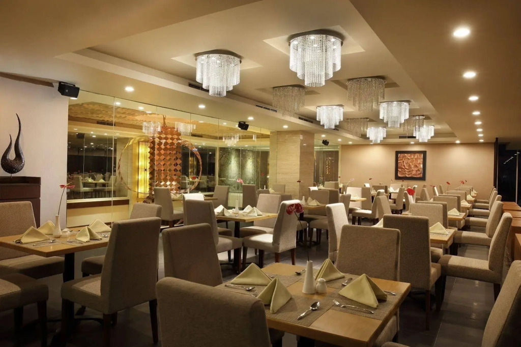 Hotel Santika Premiere Gubeng Surabaya