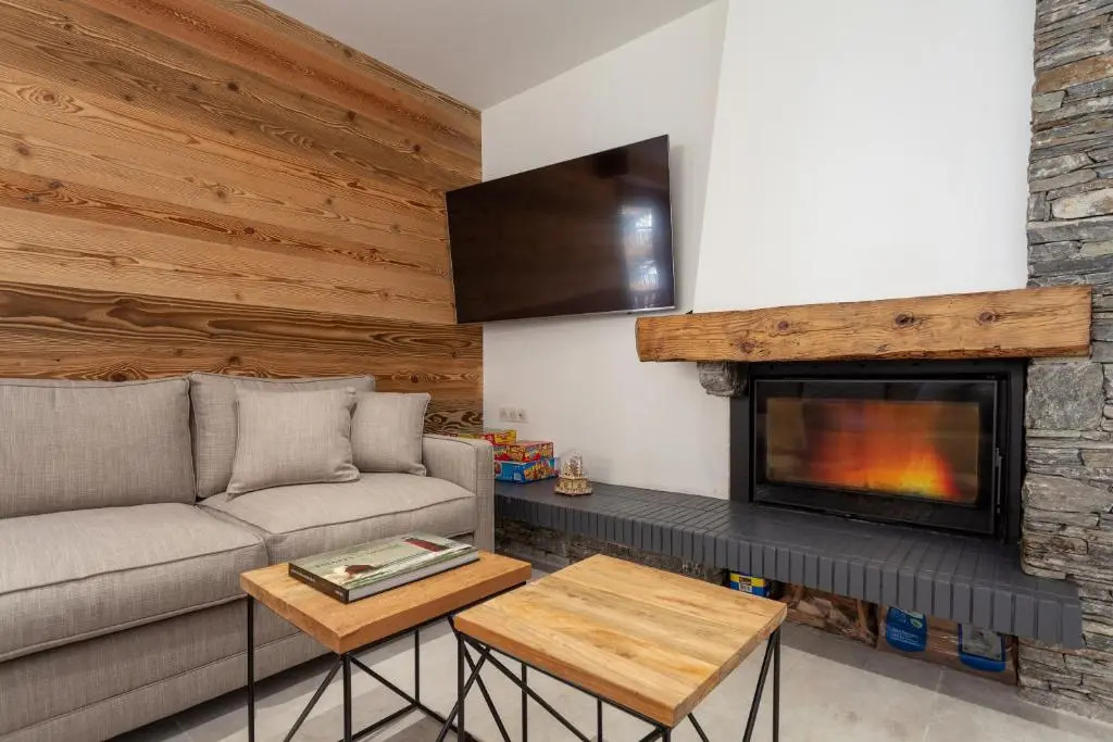 Apartment Brevent Fodera