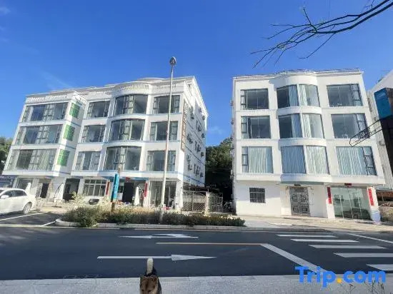 Shenzhen Nan'ao Dongshan Seaside Homestay (Yangmeikeng Judiaosha Branch)