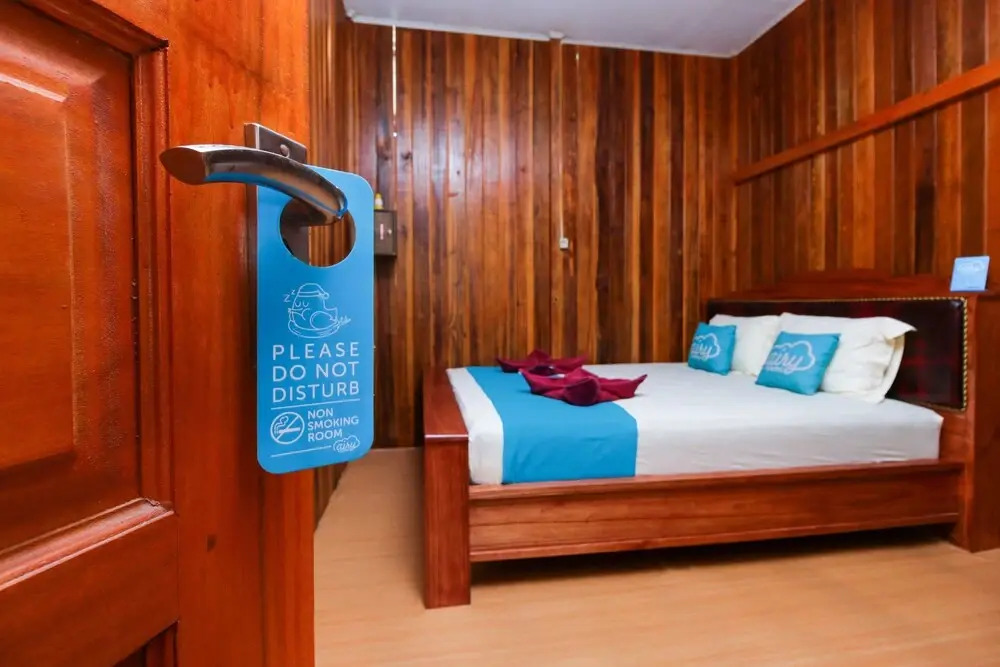 Airy Eco Lingkungan Satu 36 Bunaken