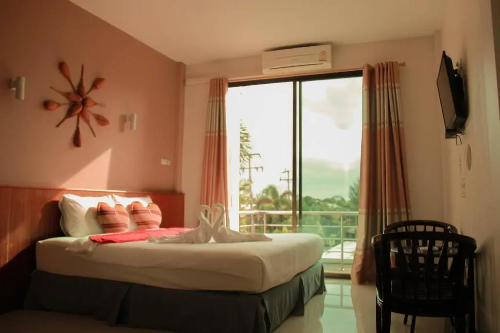Thai Lao Resort and Spa โรงแรมไทลาว รีสอร์ท แอนด์ สปา