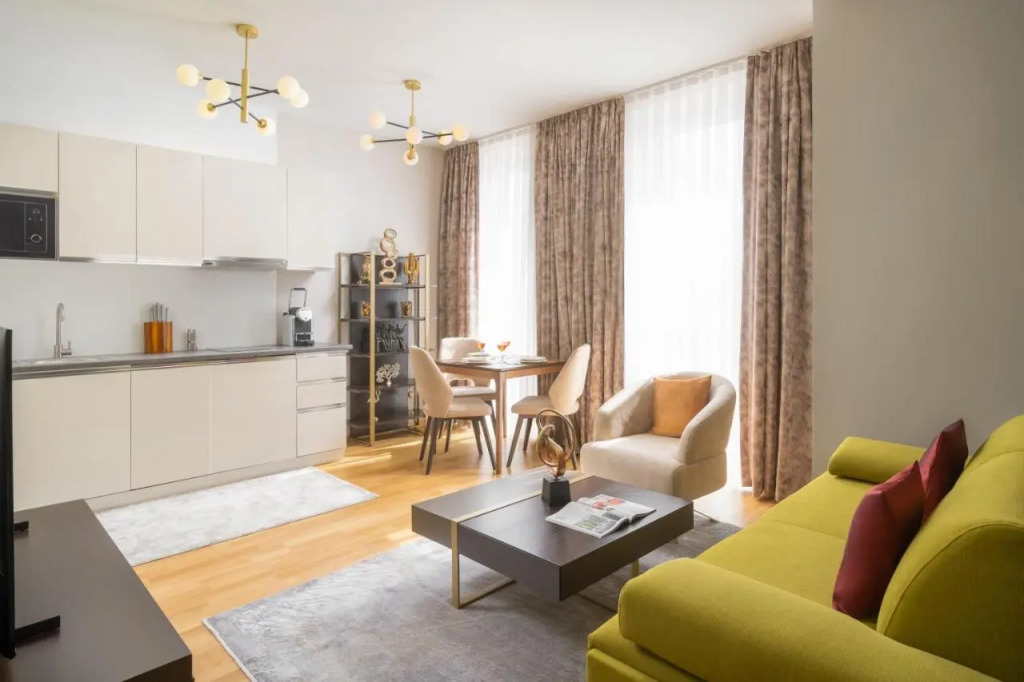 Abieshomes Serviced Apartments Schönbrunn