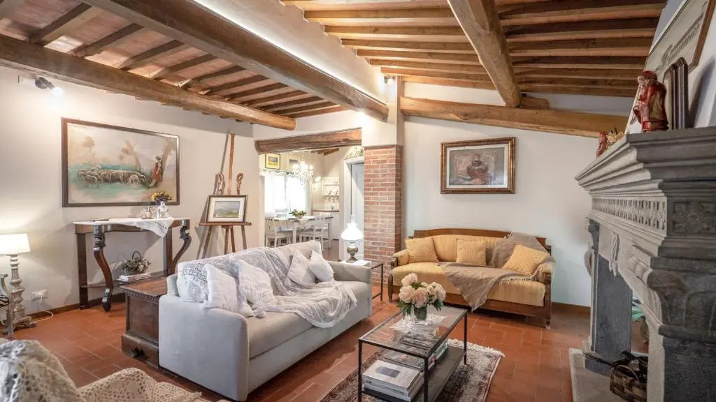 Alloggio Romantico Con Idromassaggio E Vista Panoramica