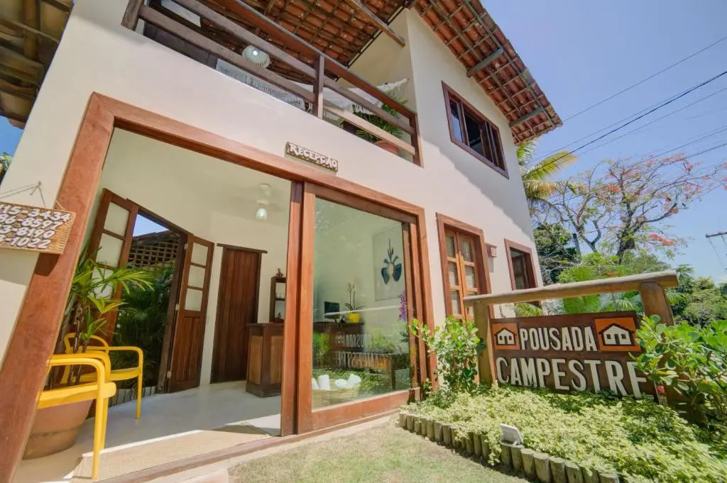 Pousada Campestre