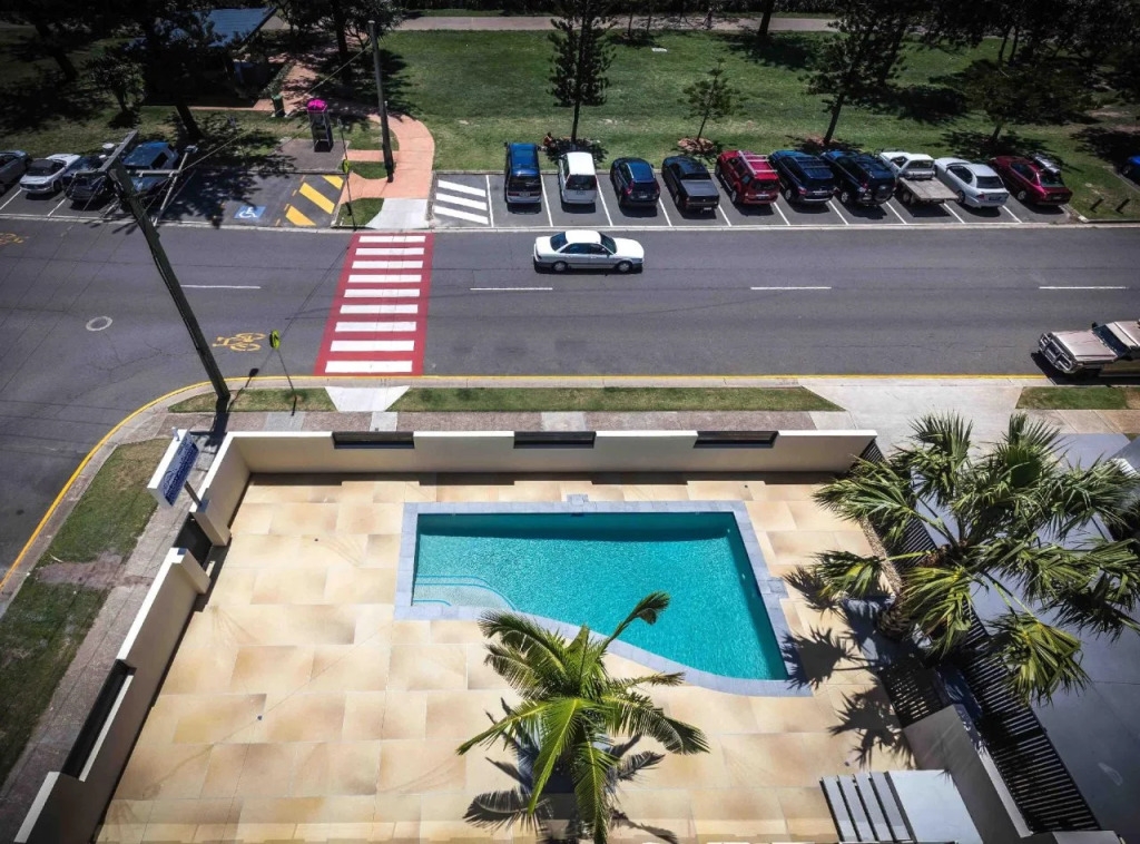 Wyuna Beachfront Holiday Apartments