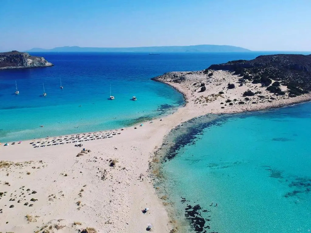 Simos Camping Elafonisos Tents & Bungalows