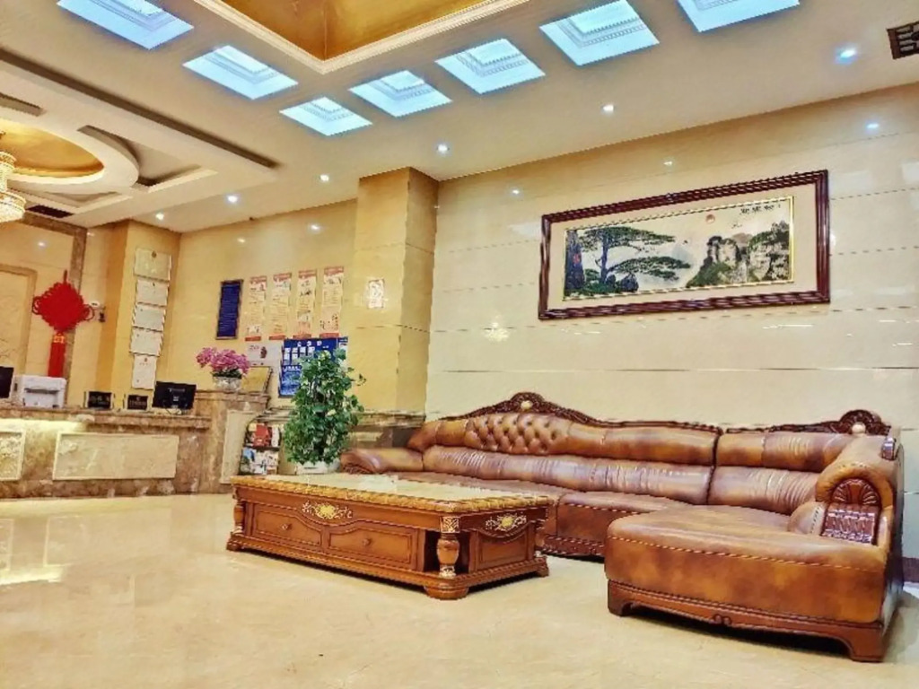Shangpin Hotel (Mangshi Airport Branch)