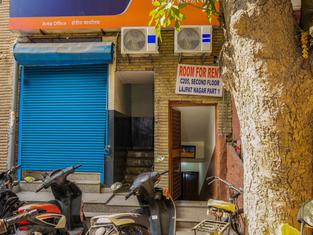 Hotel O Unique Delhi Home Stay