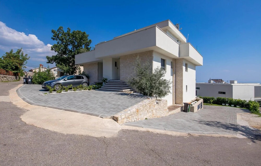 Amazing Home in Pobri With Outdoor Swimming Pool, 4 Bedrooms and Wifi