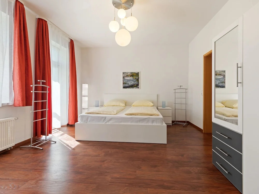 Lovely Apartment in Ostseebad Kühlungsborn with Balcony