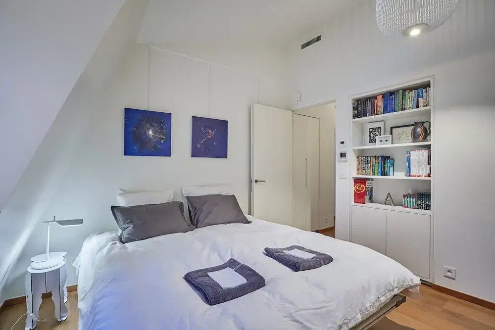 Sublime Apartment Center of Paris le Marais
