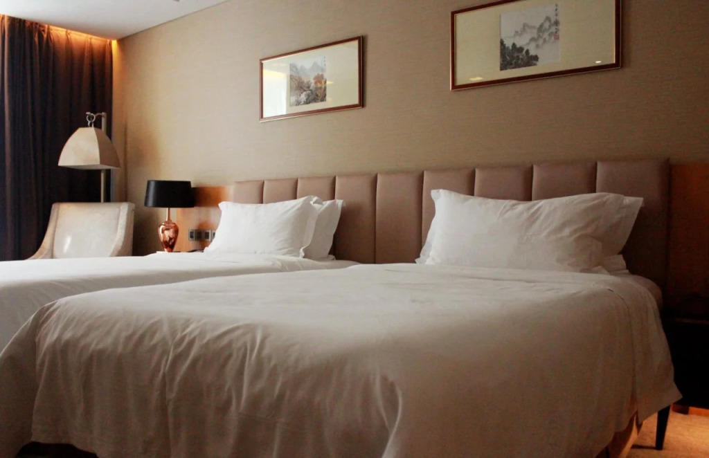 Zhangjiagang Zhonglian GDH International  Hotel