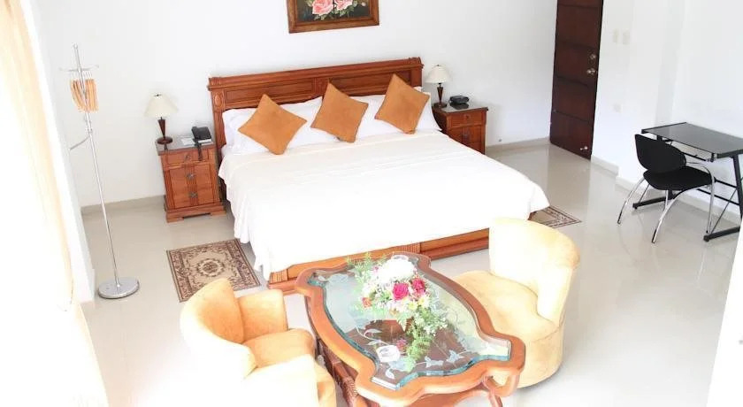 Hotel Mí Corral Plaza