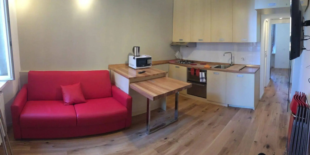 Bovisa Apartment