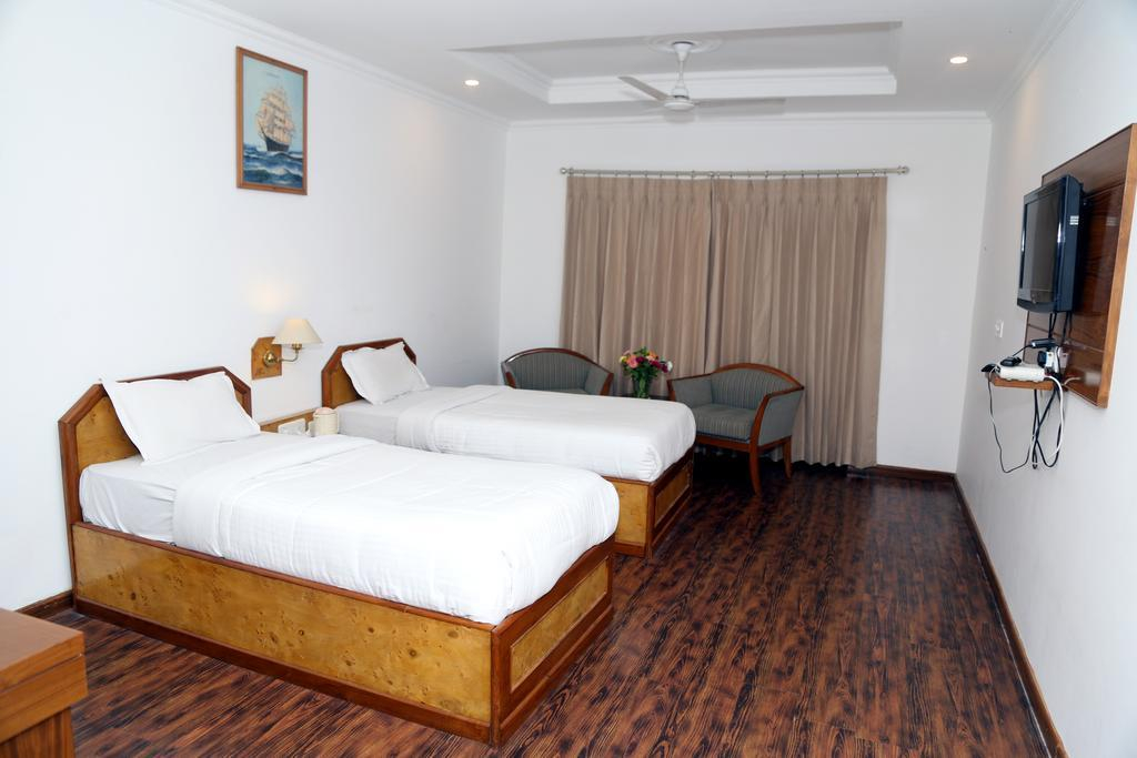 Sarovar Portico Dehradun