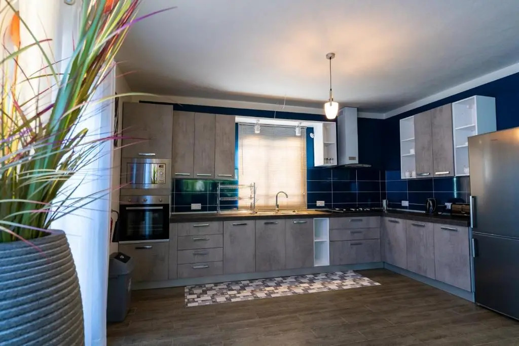 Preety Blue Residence villas